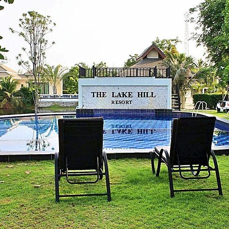 The Lake Hill Resort Pran Buri Extérieur photo