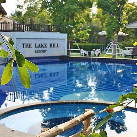 The Lake Hill Resort Pran Buri Extérieur photo