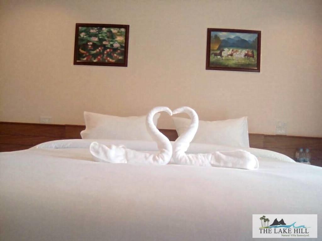 The Lake Hill Resort Pran Buri Extérieur photo