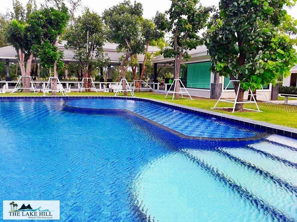 The Lake Hill Resort Pran Buri Extérieur photo