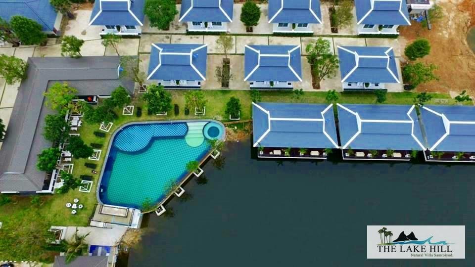The Lake Hill Resort Pran Buri Extérieur photo