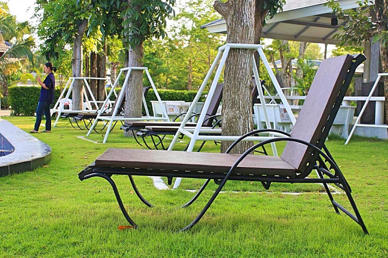 The Lake Hill Resort Pran Buri Extérieur photo