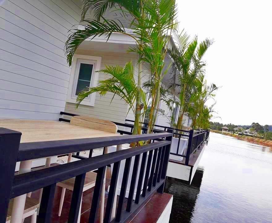 The Lake Hill Resort Pran Buri Extérieur photo