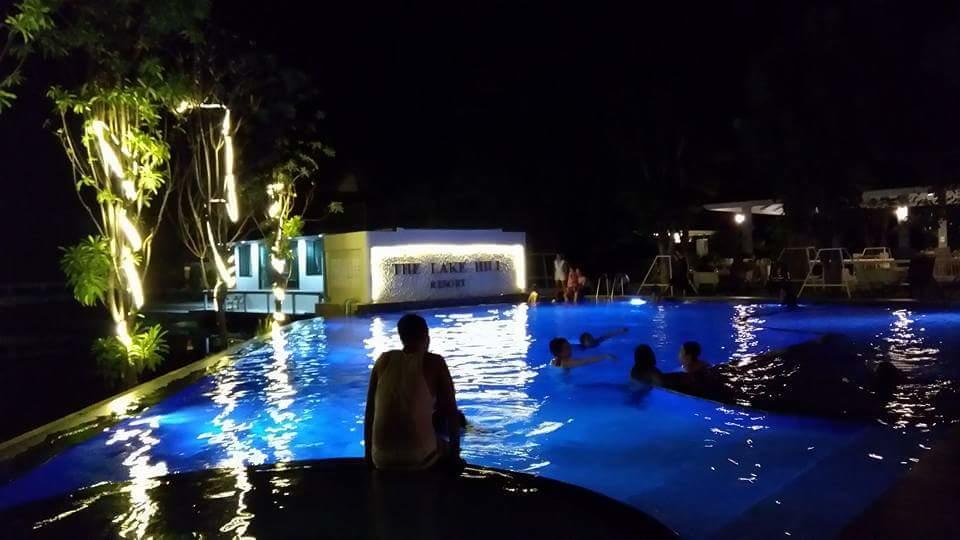 The Lake Hill Resort Pran Buri Extérieur photo